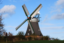 Windmühle Langenrade